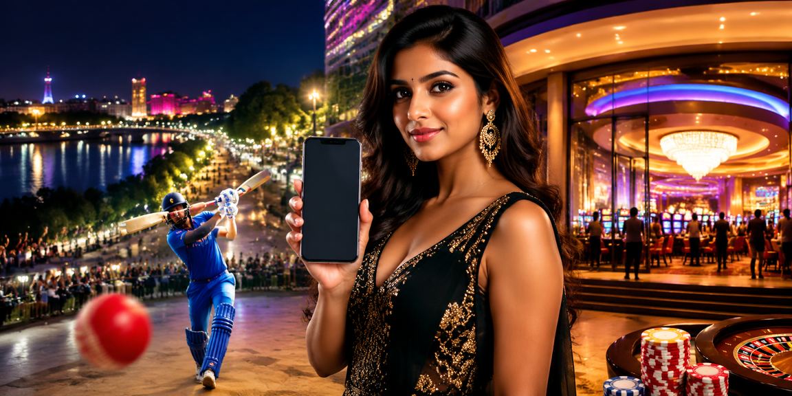 Mobile betting in Mumbai with 2122 platform